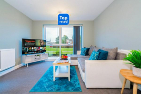 Haus Luxury Gated Apartment l Secure Parking l City Centre